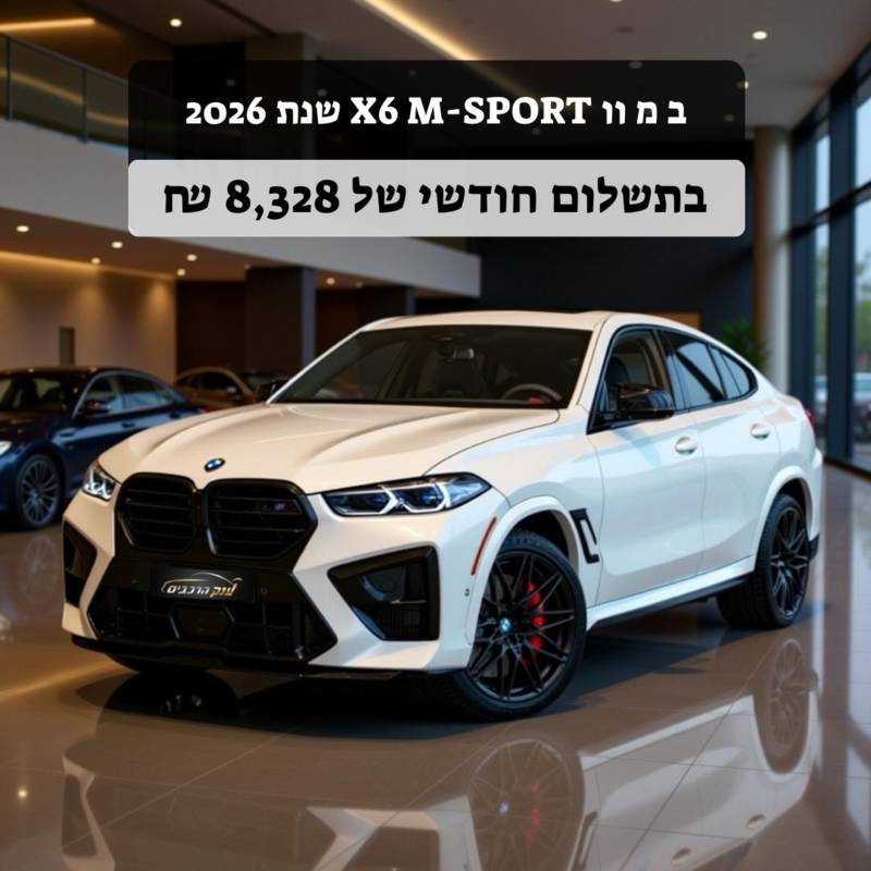 � � �� X6 XDRIVE30D - ����� 1