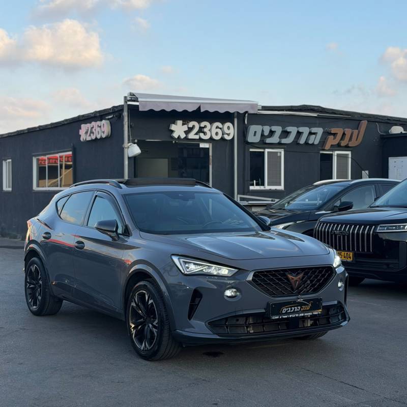 �����CUPRA