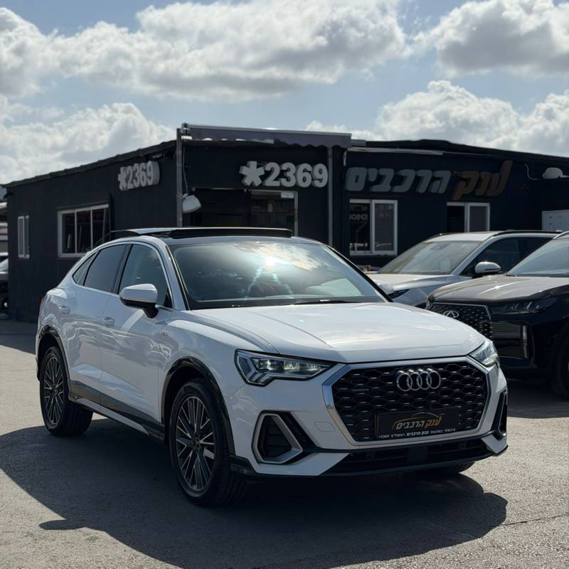 �����Q3 SPORTBACK
