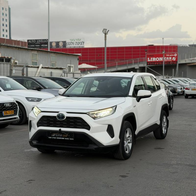 ������RAV 4 HYBRID