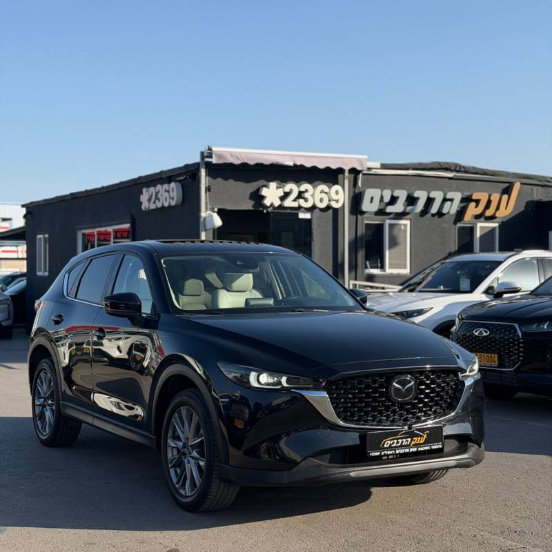 ����MAZDA CX-5