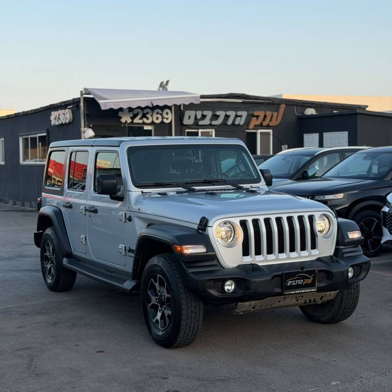 �'��WRANGLER