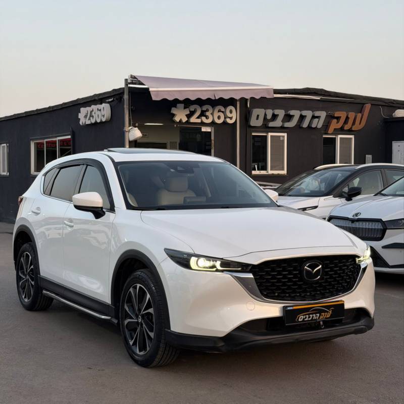 ����MAZDA CX-5
