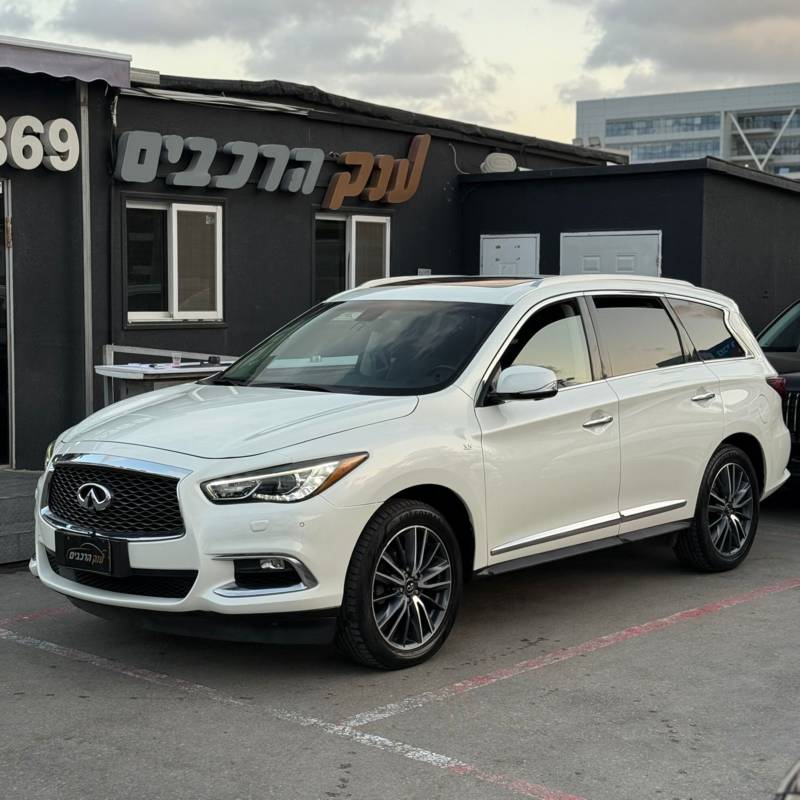 QX60