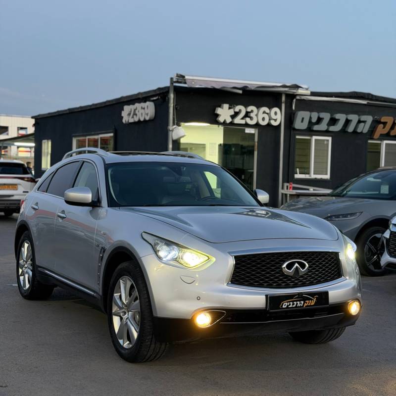 �����INFINITI QX70