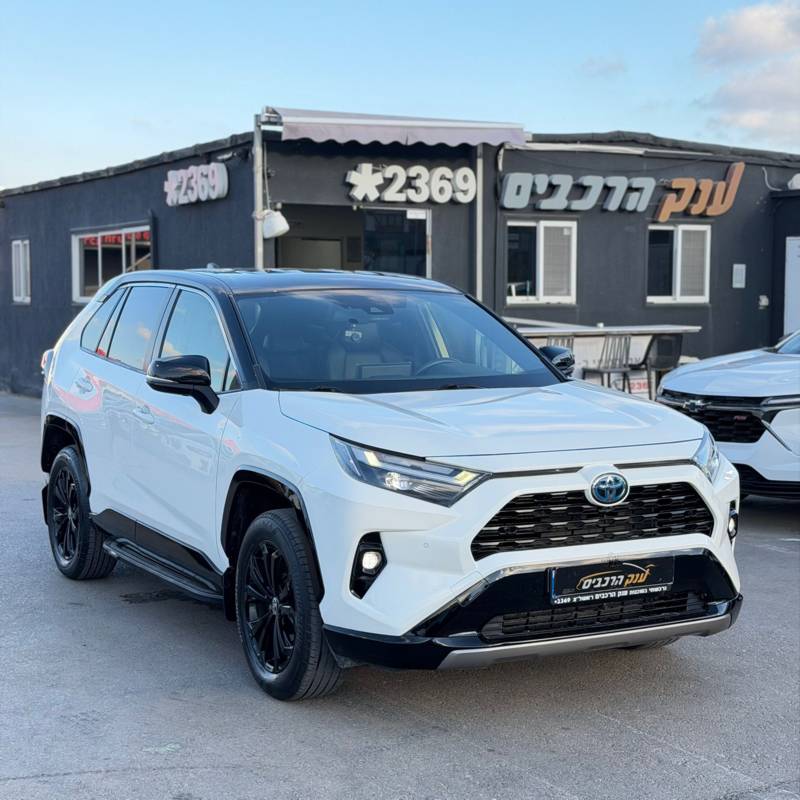 ������RAV 4 HYBRID
