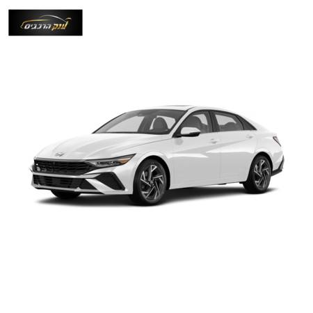 ELANTRA HEV