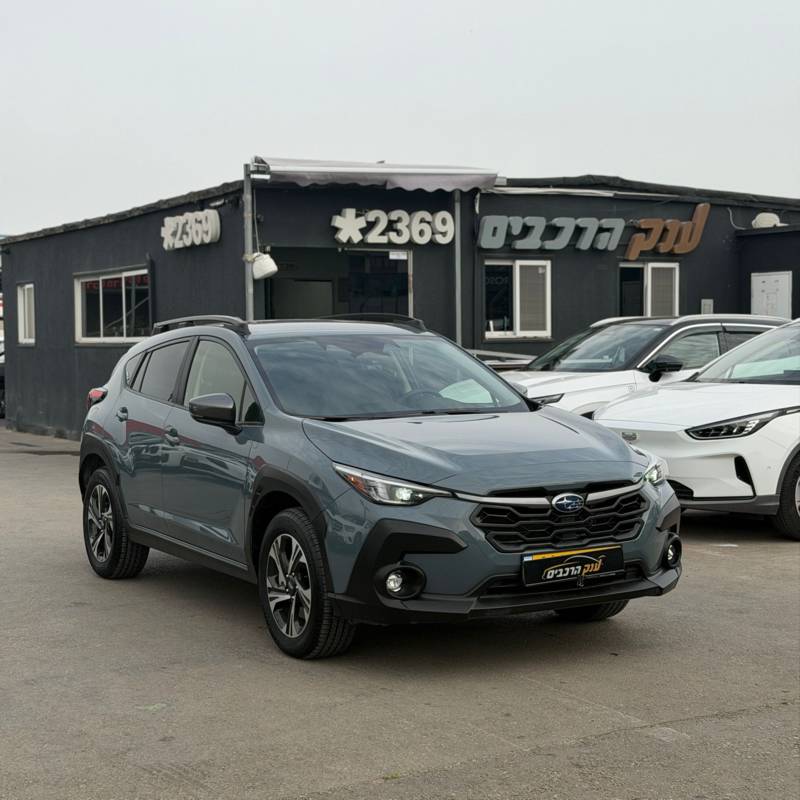 ������CROSSTREK