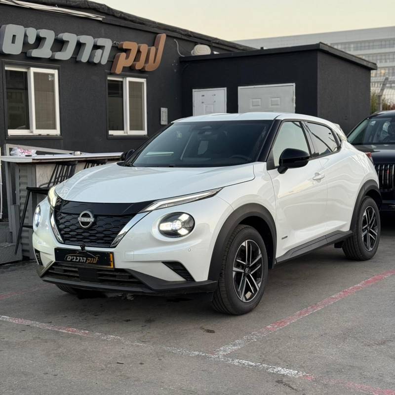 JUKE HYBRID