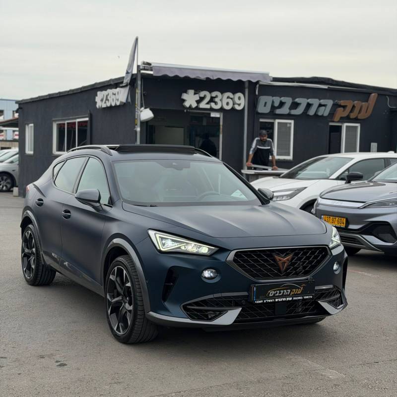 �����CUPRA