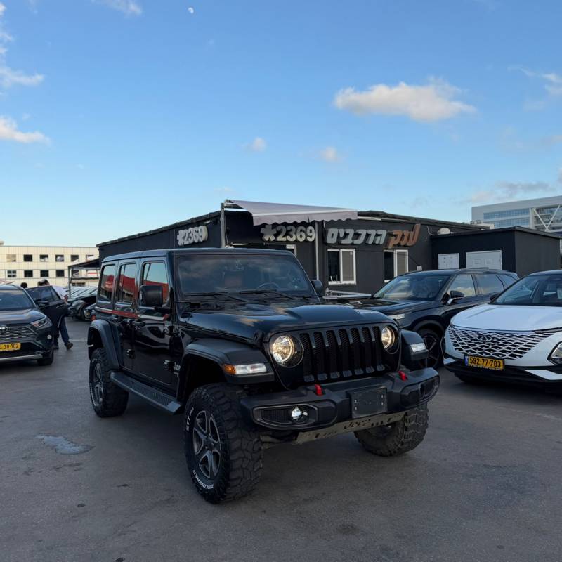 �'��Wrangler Unlimited