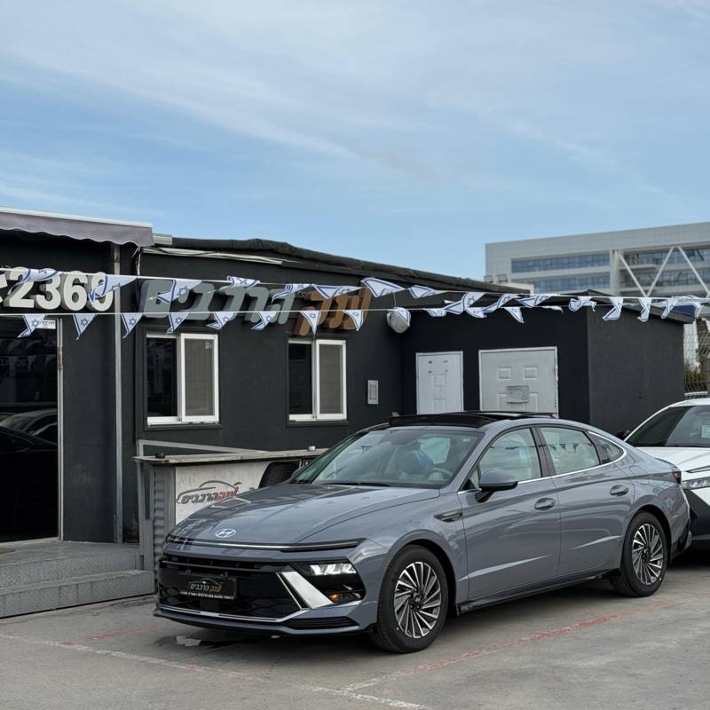 SONATA HYBRID