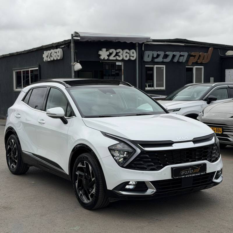 ���SPORTAGE