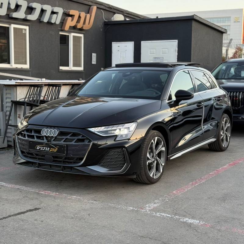 A3 SPORTBACK