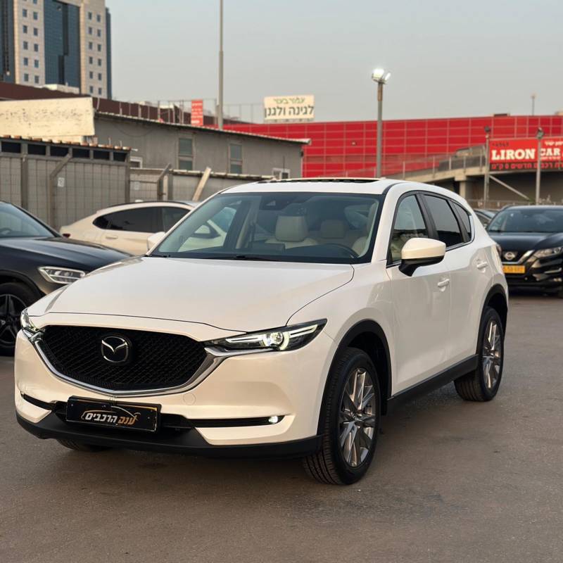 ����MAZDA CX-5