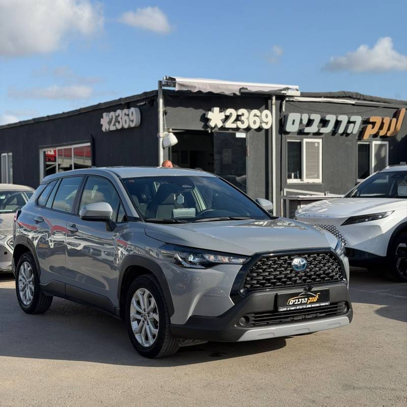 ������COROLLA CROSS