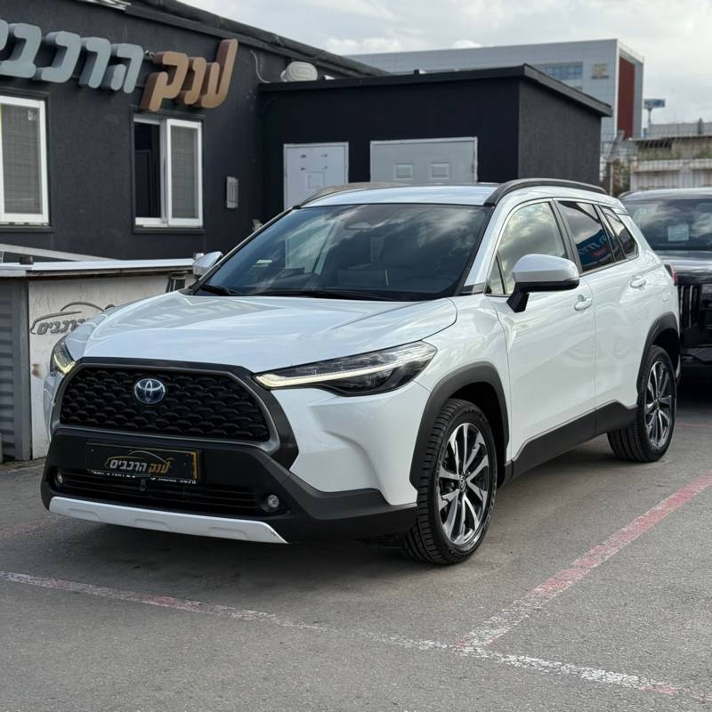 COROLLA CROSS
