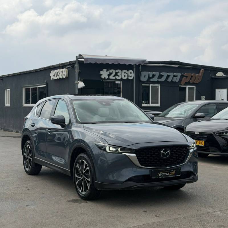 ����MAZDA CX-5