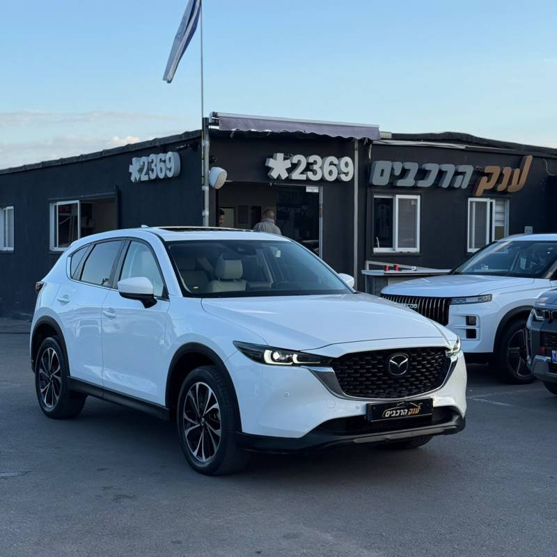 MAZDA CX-5