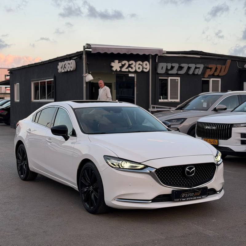 ����MAZDA 6