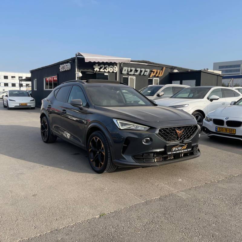 �����CUPRA