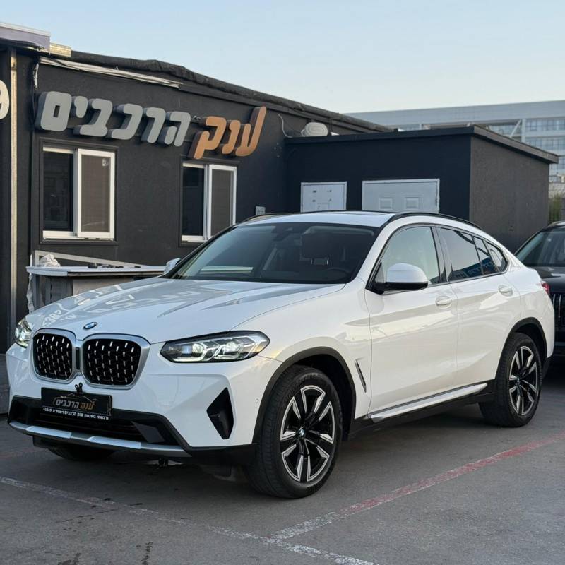    X4 XDRIVE20I -  1