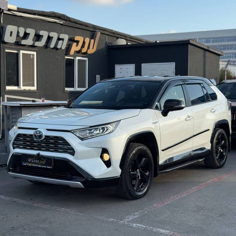 RAV 4 HYBRID