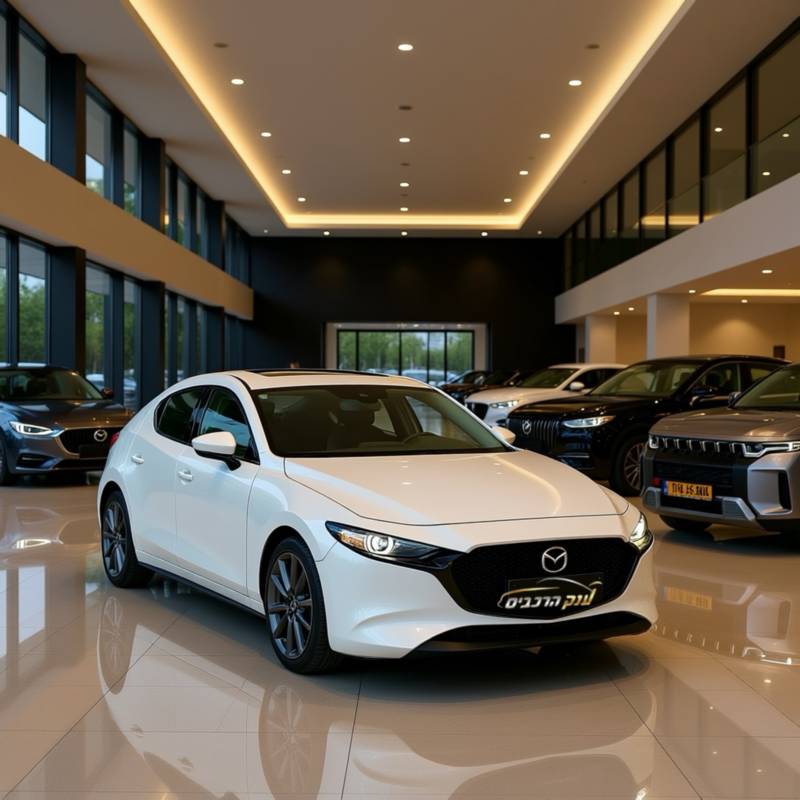 ����MAZDA 3