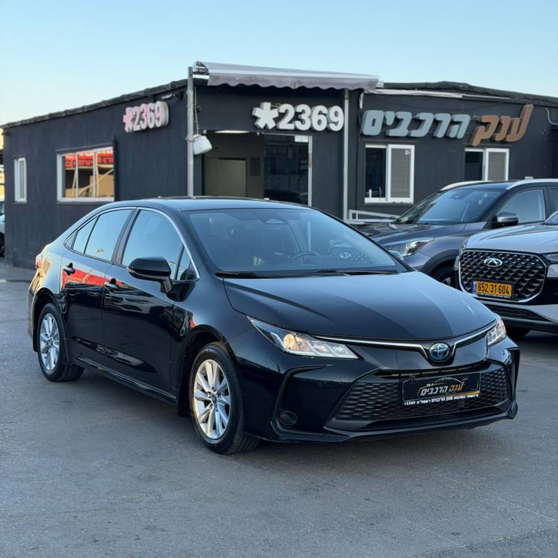 ������COROLLA SDN HSD