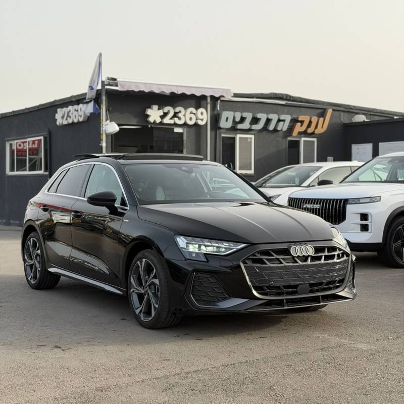 �����A3 SPORTBACK