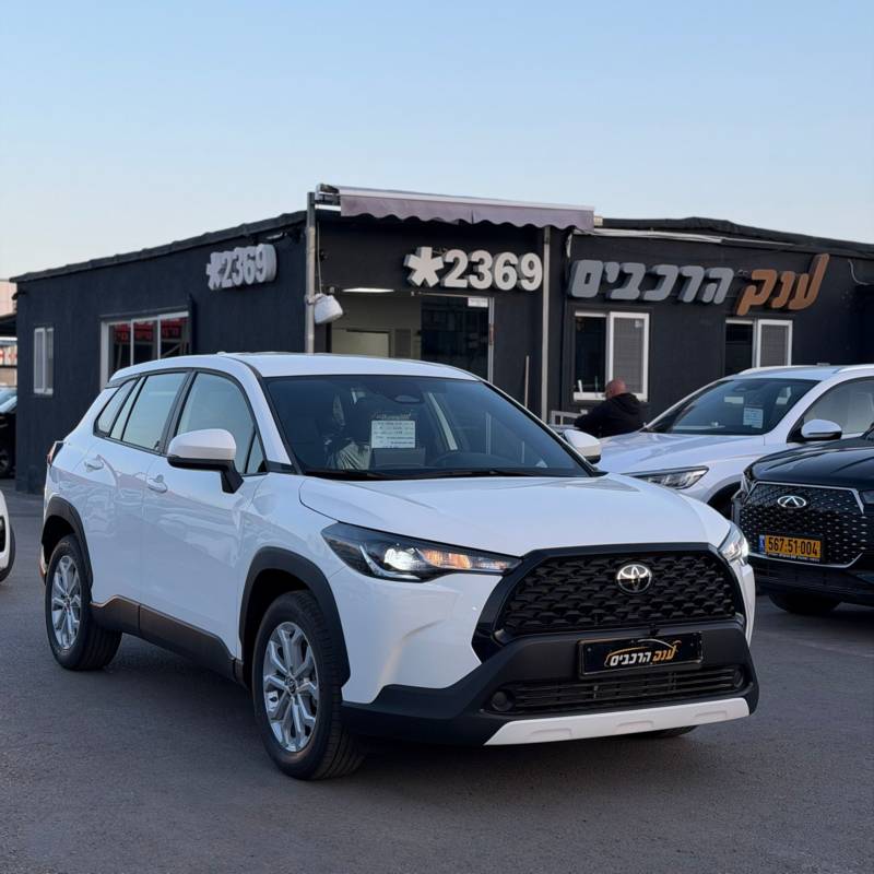 ������COROLLA CROSS