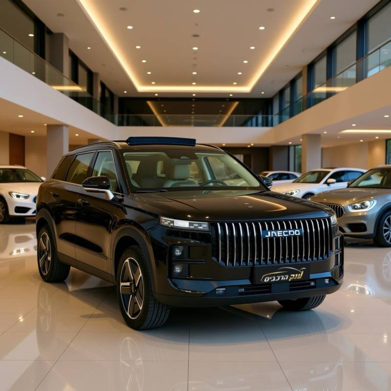 �'���JAECOO7 PHEV