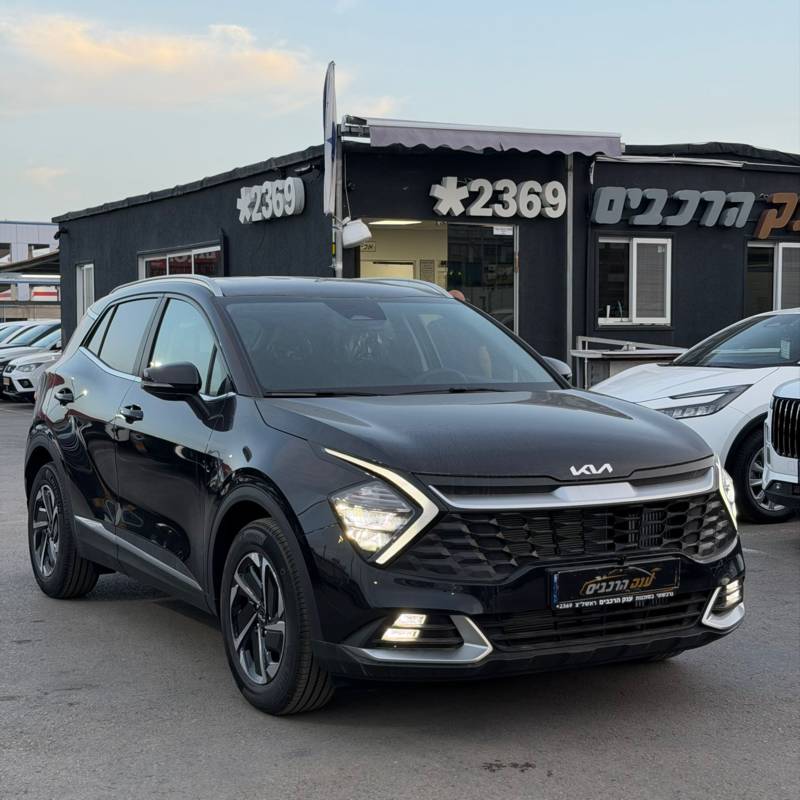 ���SPORTAGE