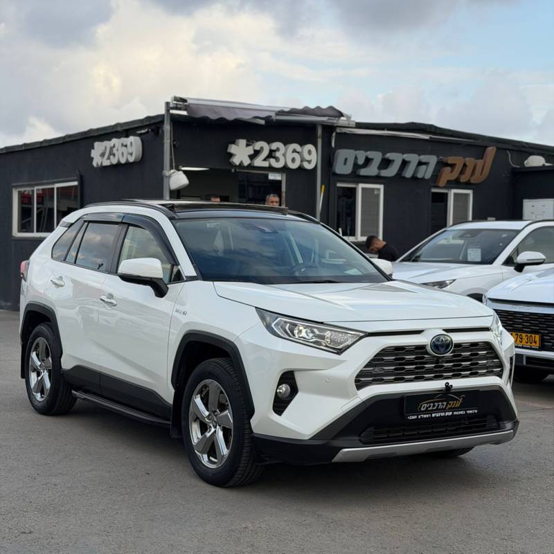 ������RAV 4 HYBRID