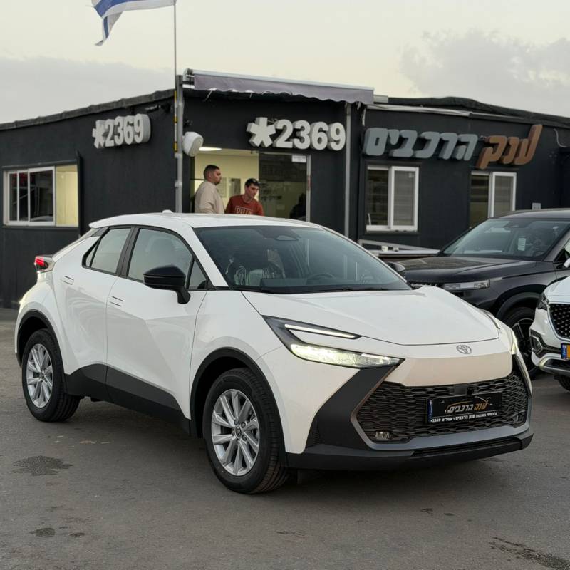 C-HR HEV