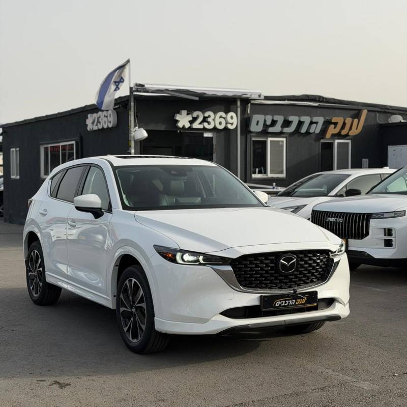 ����MAZDA CX-5