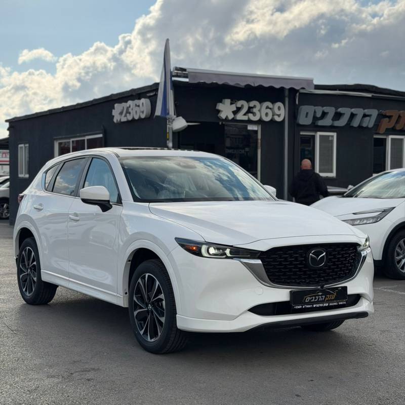 ����MAZDA CX-5