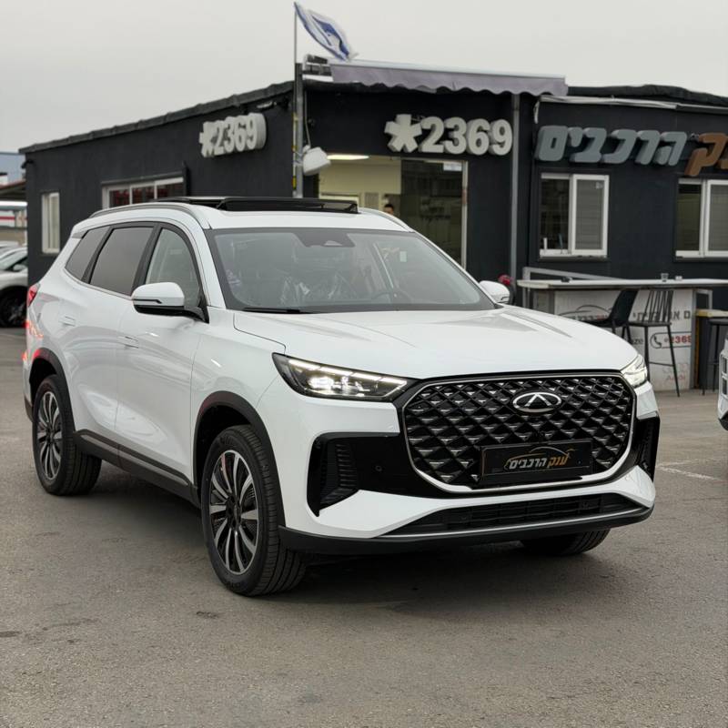 �'��TIGGO8PRO PHEV