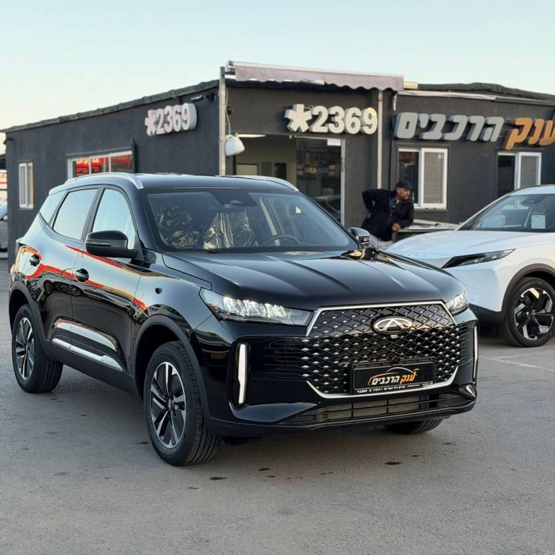 �'��TIGGO 4 HYBRID