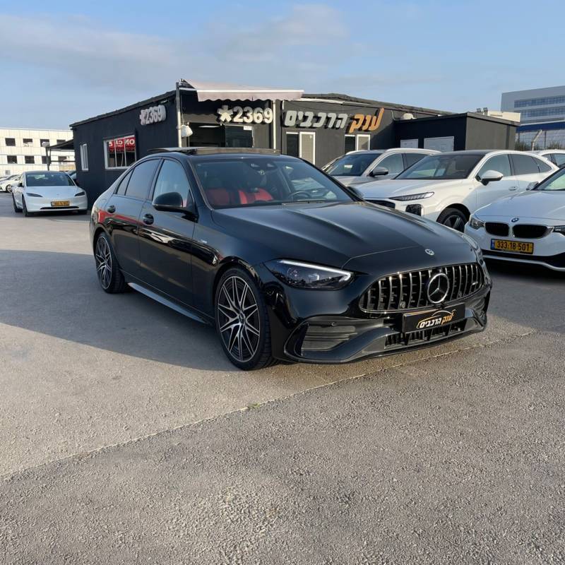 �����AMG C43 4MATIC