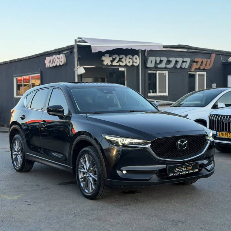 ����MAZDA CX-5
