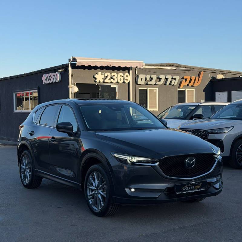 ����MAZDA CX-5