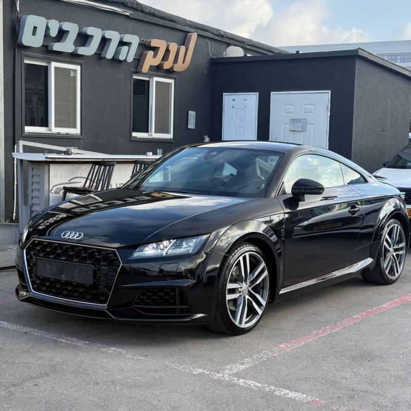 TT COUPE