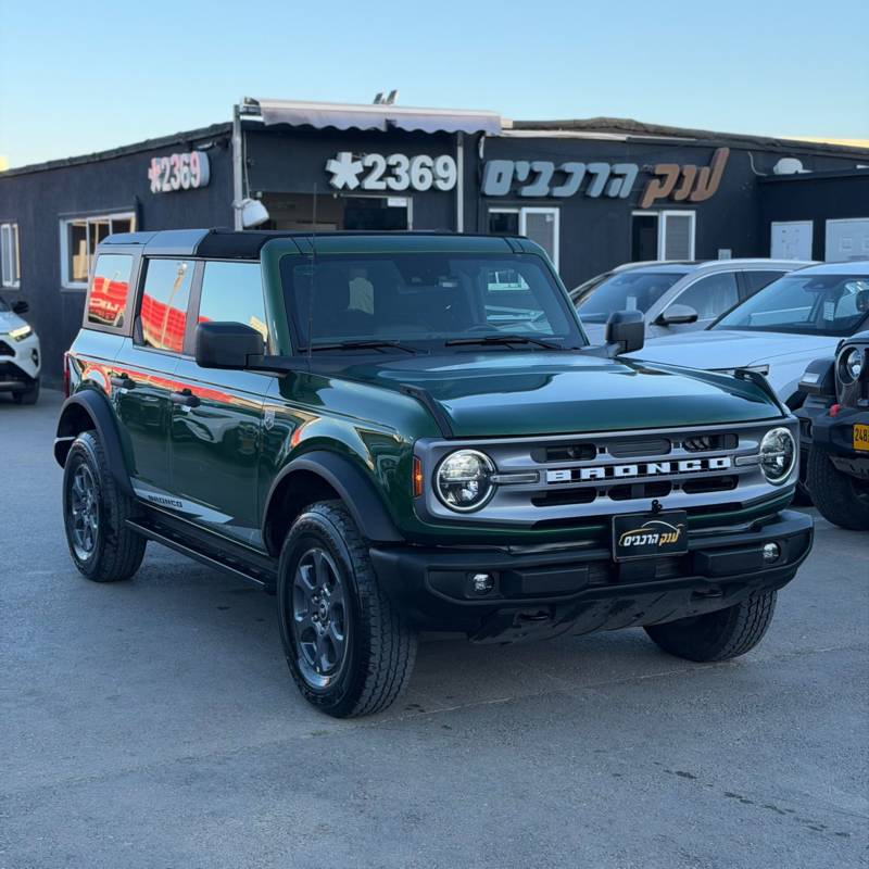 ����BRONCO BIGBEND