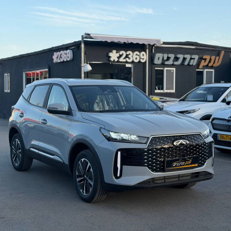 �'��TIGGO 4 HYBRID