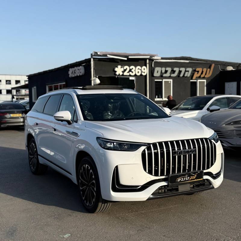 �'��� JAECOO8 PHEV - ����� 1
