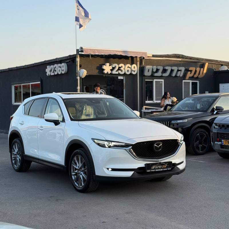 MAZDA CX-5
