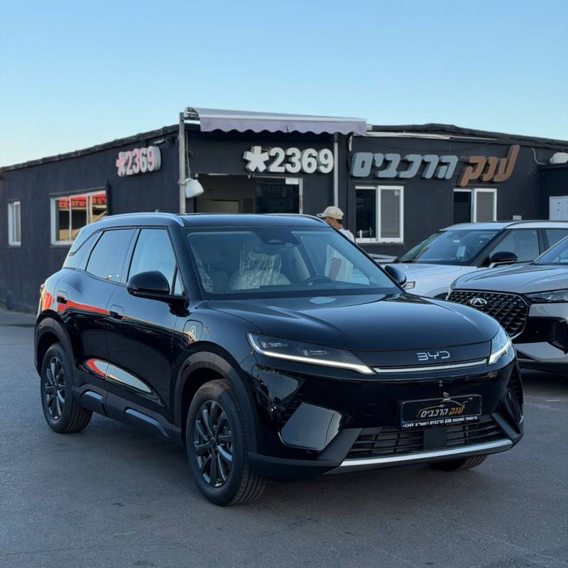 �� ��� ��BYD ATTO 2 DM-I