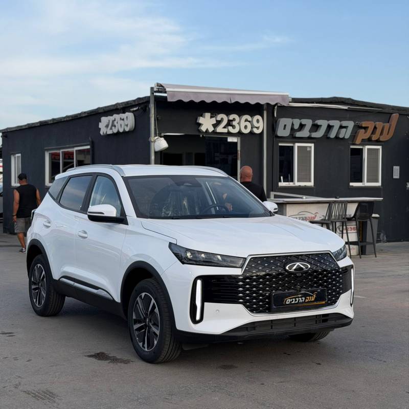 �'��TIGGO 4 HYBRID