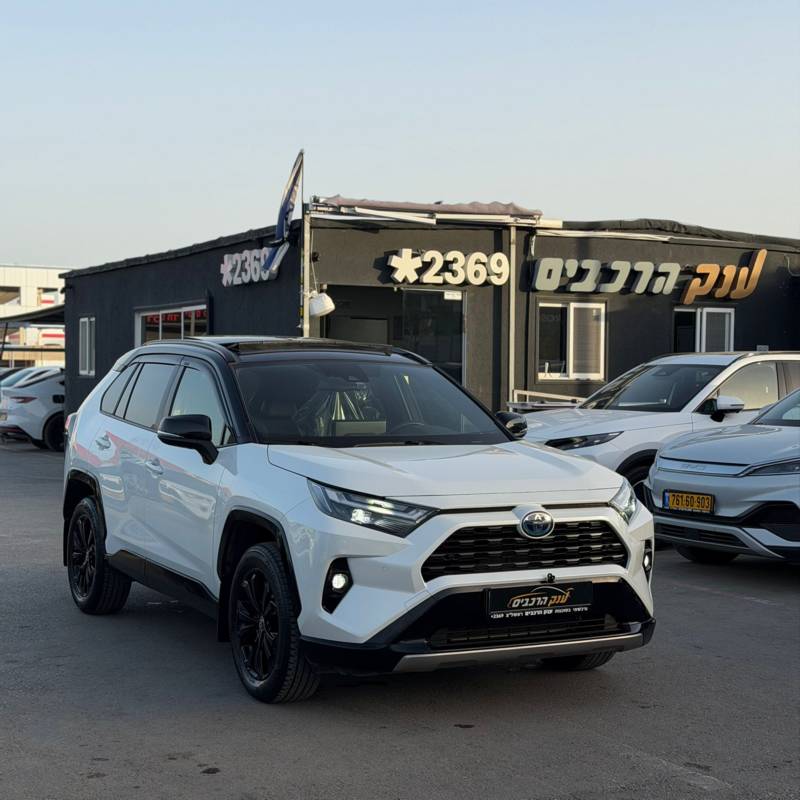 ������RAV 4 HYBRID